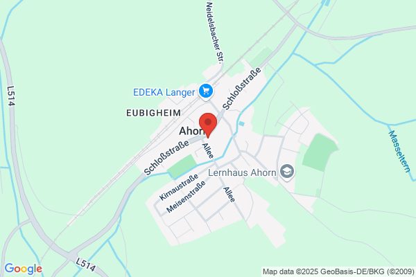 Verwaltungssitz Eubigheim