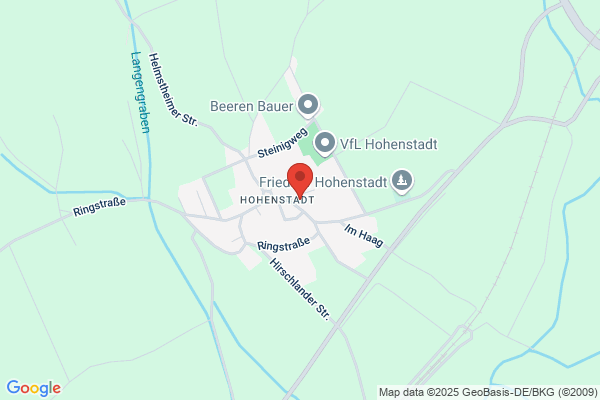 Evangelische Kirche Hohenstadt - Evangelische Kirchengemeinde Hohenstadt