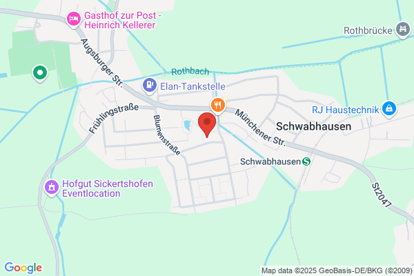 Evangelische Kirche Schwabhausen - Evangelische Kirchengemeinde Schwabhausen