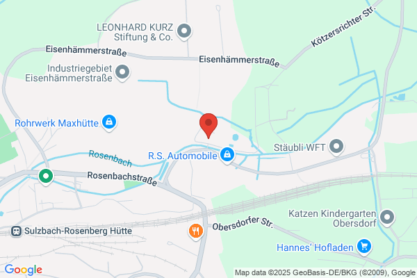 Kläranlage Rosenberg