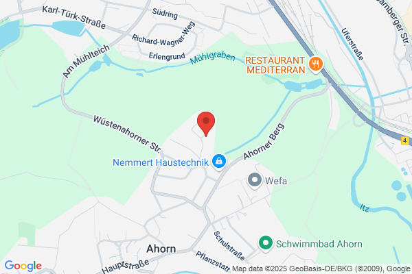Arztpraxis Wüstenahorn