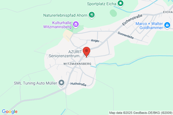 Azurit Seniorenzentrum Maximilianshöhe