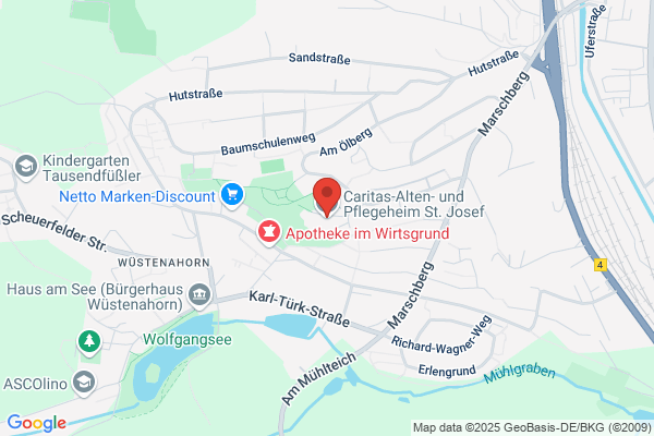 Caritas Seniorenheim St. Josef