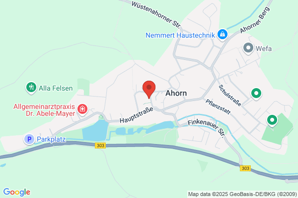 Gemeinde Bücherei Ahorn