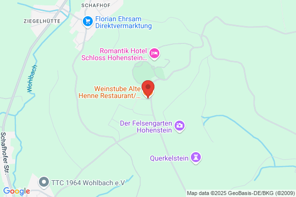 Weinstube Alte Henne