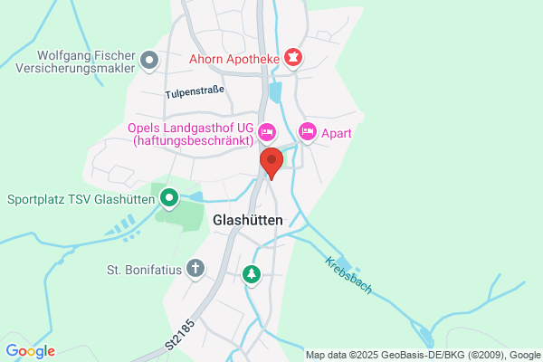 Gemeinde Glashütten