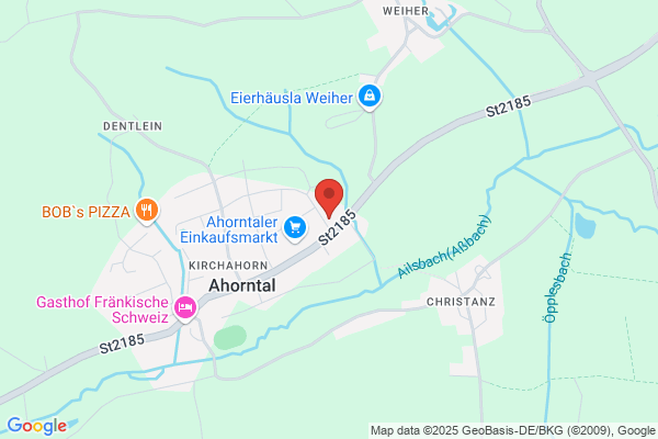 Gemeindeverwaltung Ahorntal