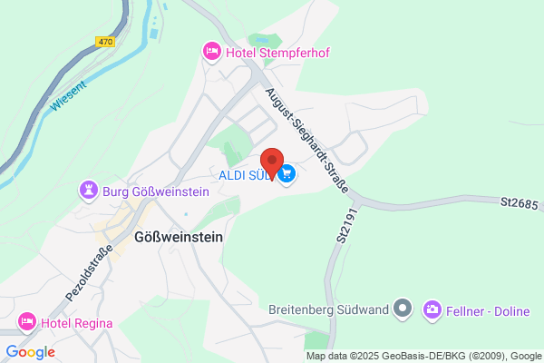 Getränkemarkt Lang