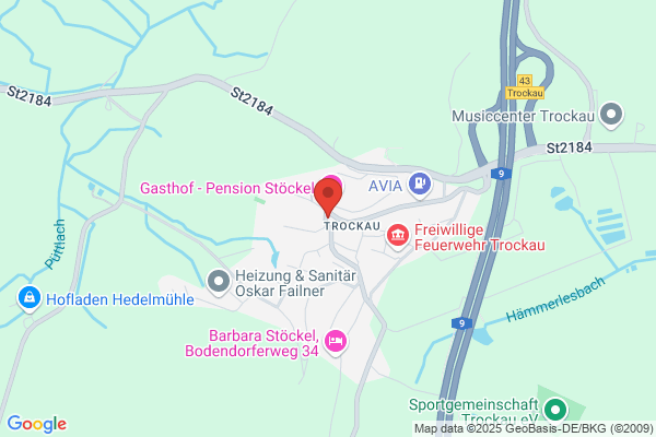 Pfarramt Trockau