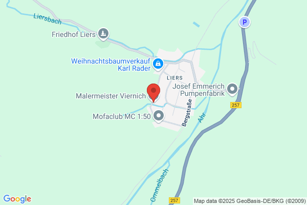 Malermeister Viernich