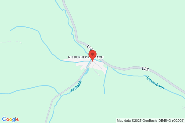 Jugendheim Heckenbach