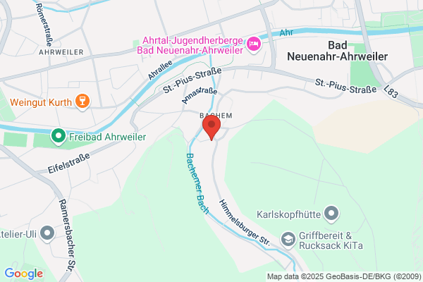 Forstrevier Schuld