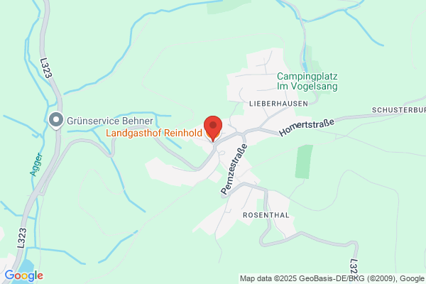 Gasthaus Reinhold Ginsterblum
