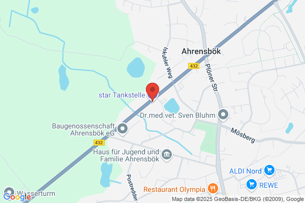 star Tankstelle