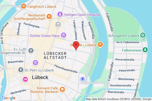 Café Galerie - Ahrensböker Backwelt