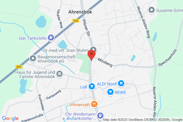 Dahlmann Reisebüro u. Lottoannahme