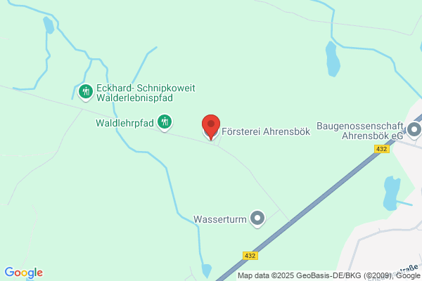 Försterei Ahrensbök