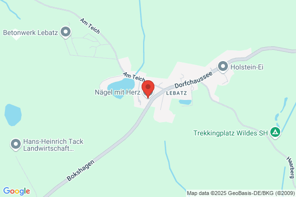 Nägel mit Herz & Leidenschaft