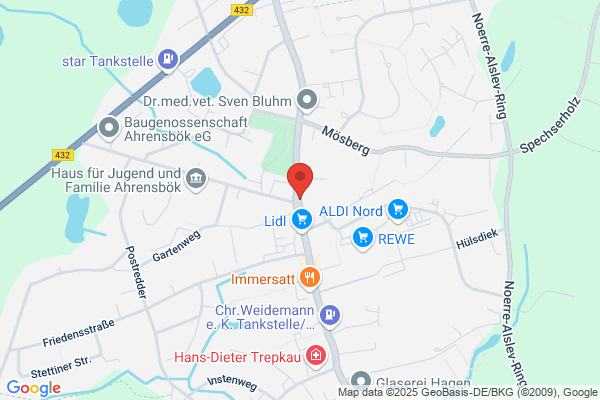 Heyden u. Köhler Bezirkskommissare