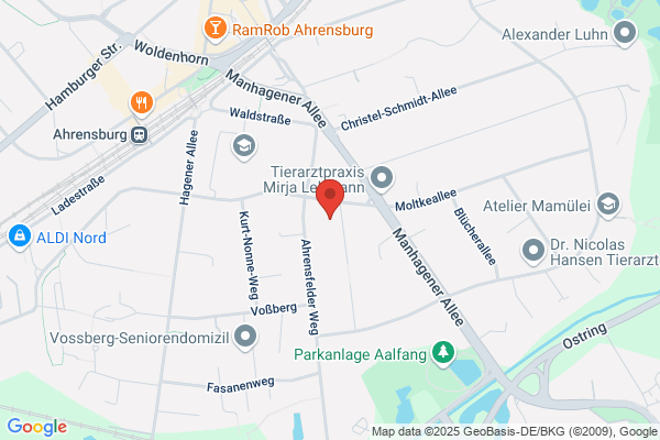 Deutsche Vermögensberatung GeschSt. Wolfram Rittker