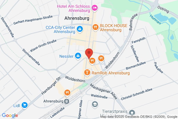 Apotheke am Rondeel Frank Niehaus e.K.