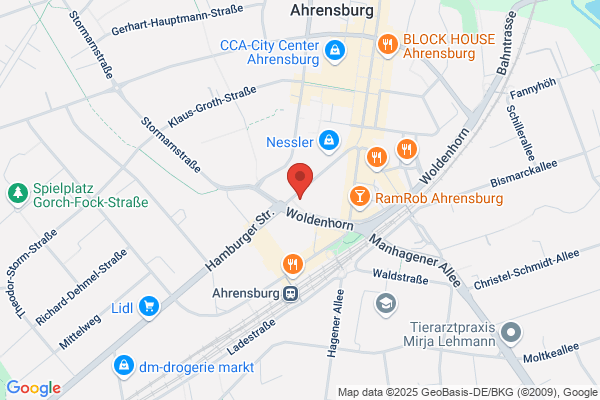 Im Gesundheitszentrum