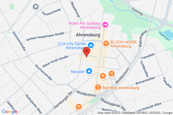 easy Apotheke Ahrensburg