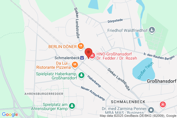 Nervenarztpraxis Abromeit & Weißenborn