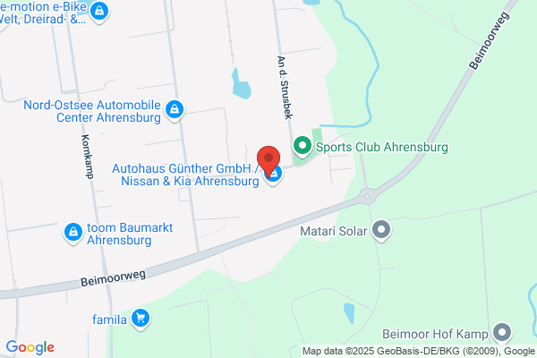 Audi Gebrauchtwagen Ahrensburg