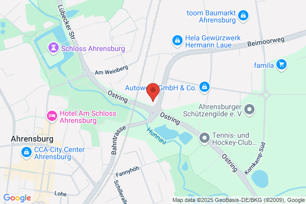 Petschallies Ahrensburg GmbH