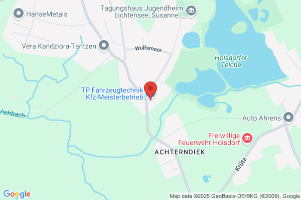 TP Fahrzeugtechnik Kfz-Meisterbetrieb