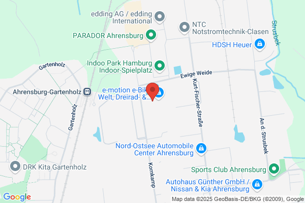 GESCHLOSSEN - SIXT Autovermietung Ahrensburg