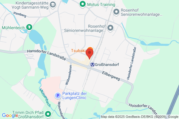 Bäckerei Braaker Mühle, Markt Großhansdorf