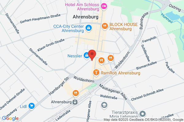 HypoVereinsbank Ahrensburg
