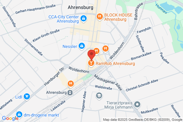 Commerzbank AG Filiale Ahrensburg
