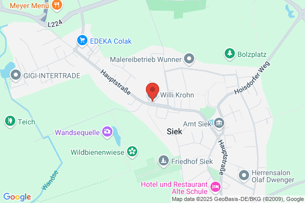Krohn Willi GmbH
