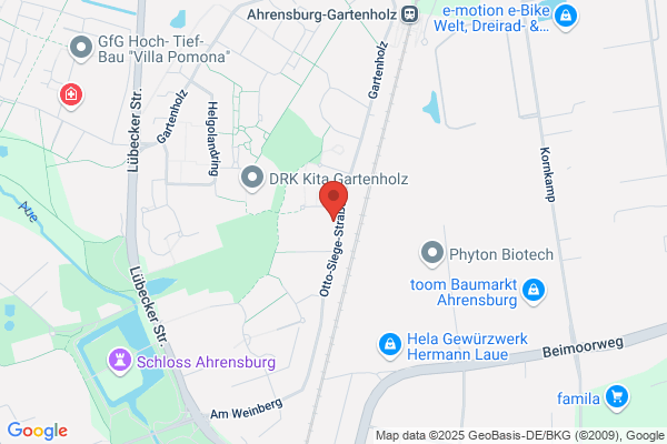 Debeka Servicebüro Ahrensburg (Versicherungen und Bausparen)