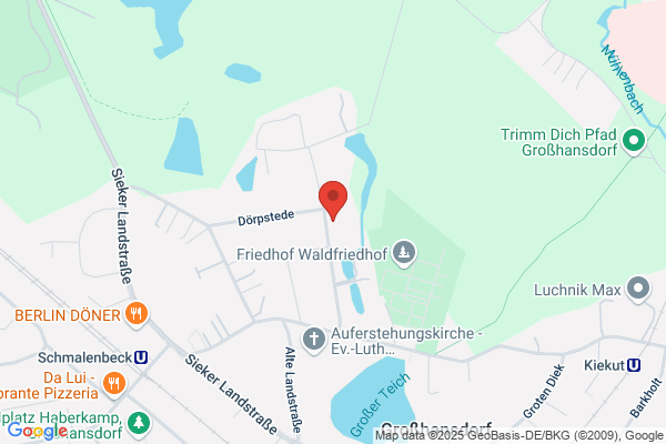 For New Living Frank Karkow Grundstücksgesellschaft mbH