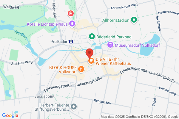 Buchhandlung I. v. Behr