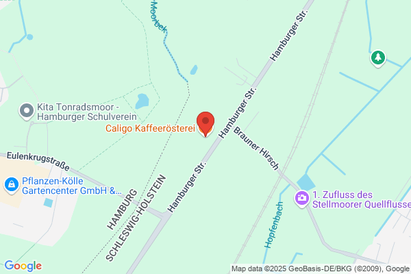 Caligo Kaffeerösterei