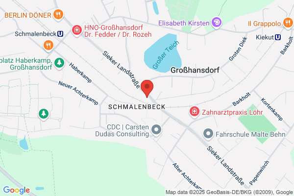 NORDOEL Tankstelle