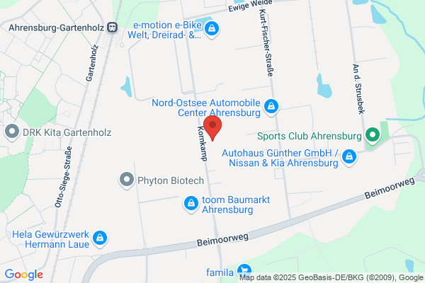 Fahrradshop Ahrensburg