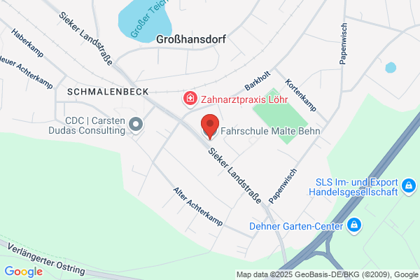 Fahrschule Malte Behn GmbH