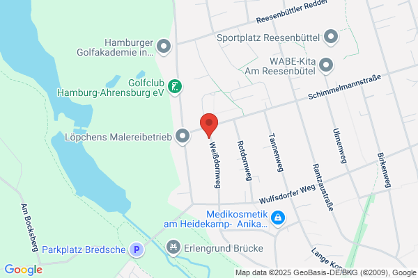 SIGNAL IDUNA AHRENSBURG