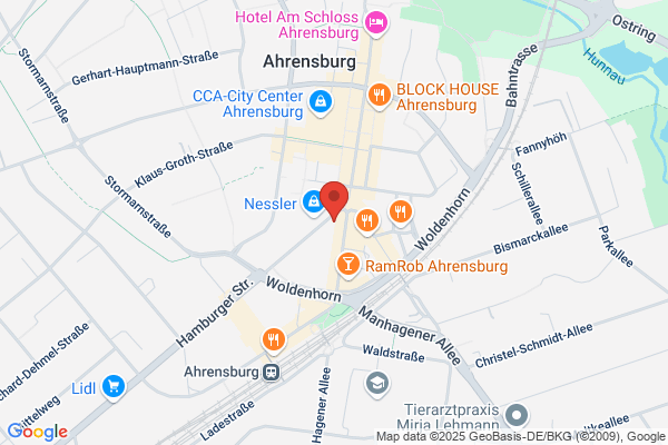 Anwaltskanzlei Rechtsanwalt Ahrensburg