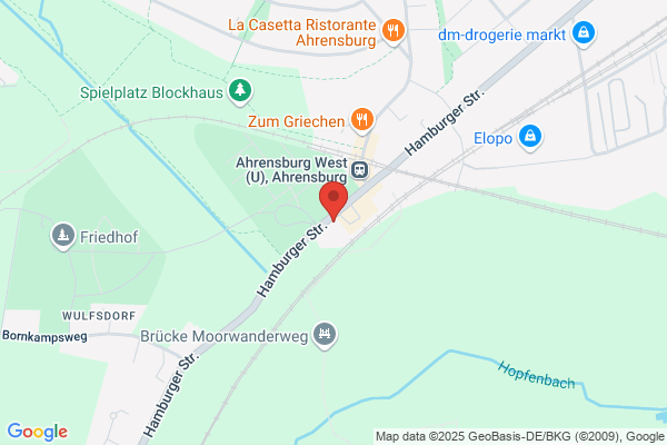 Domino's Pizza Ahrensburg