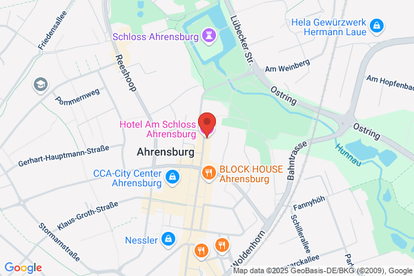 Park Hotel Ahrensburg by Centro