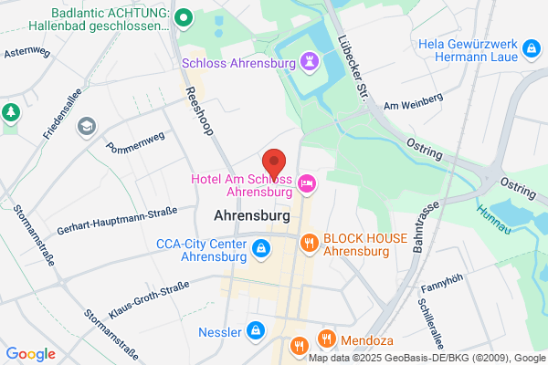 Partyausstattung Störmer