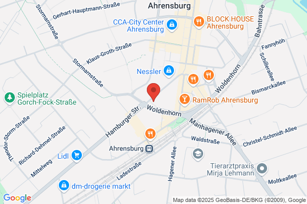 VON POLL IMMOBILIEN Ahrensburg