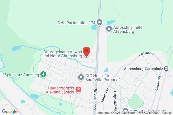 Anwaltskanzlei Vogelsang